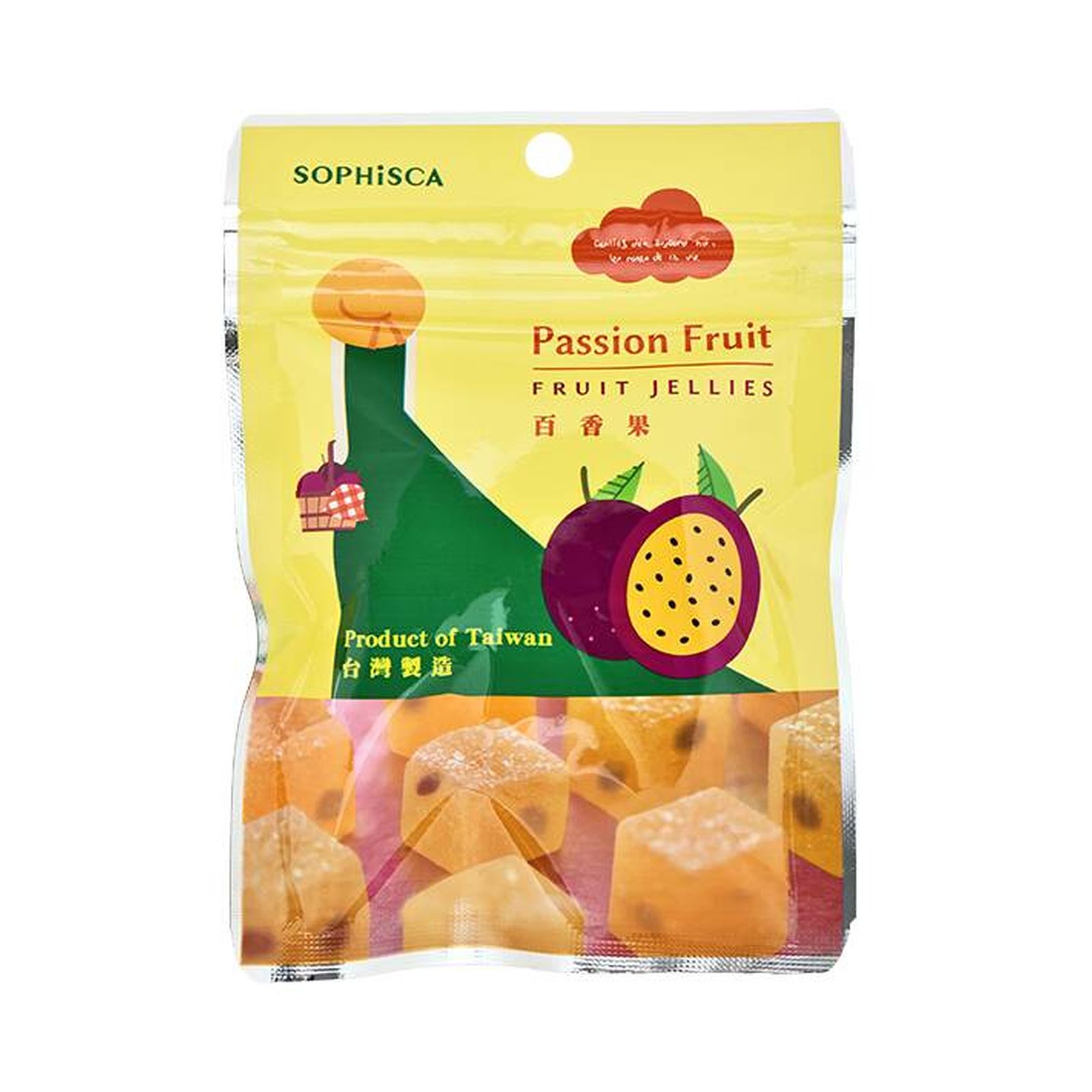 フジフードサービス ソフィスカ フルーツゼリー(ヴィーガン