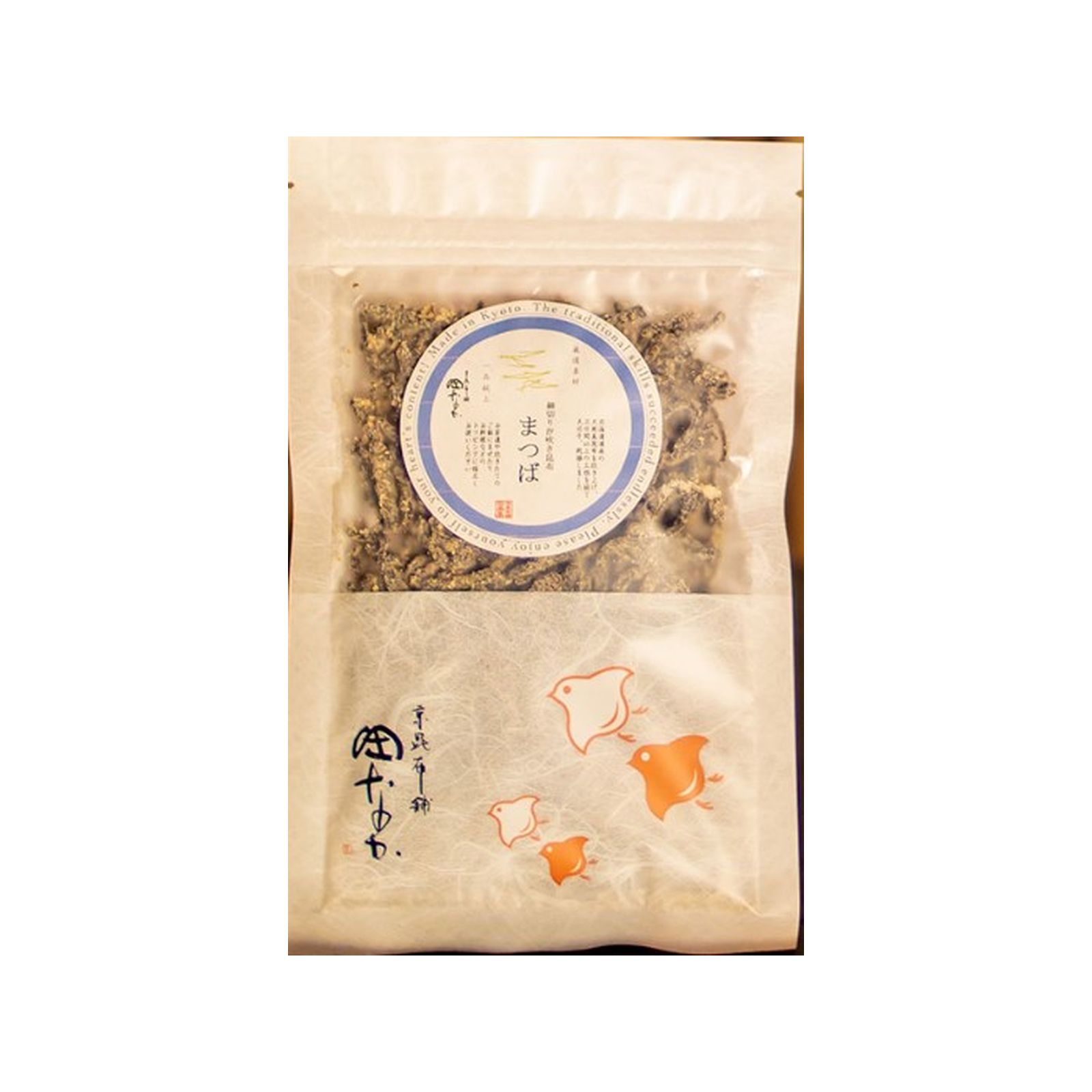 田なか 汐炊き昆布 まつば 45g 昆布 お茶漬け ごはんのおとも