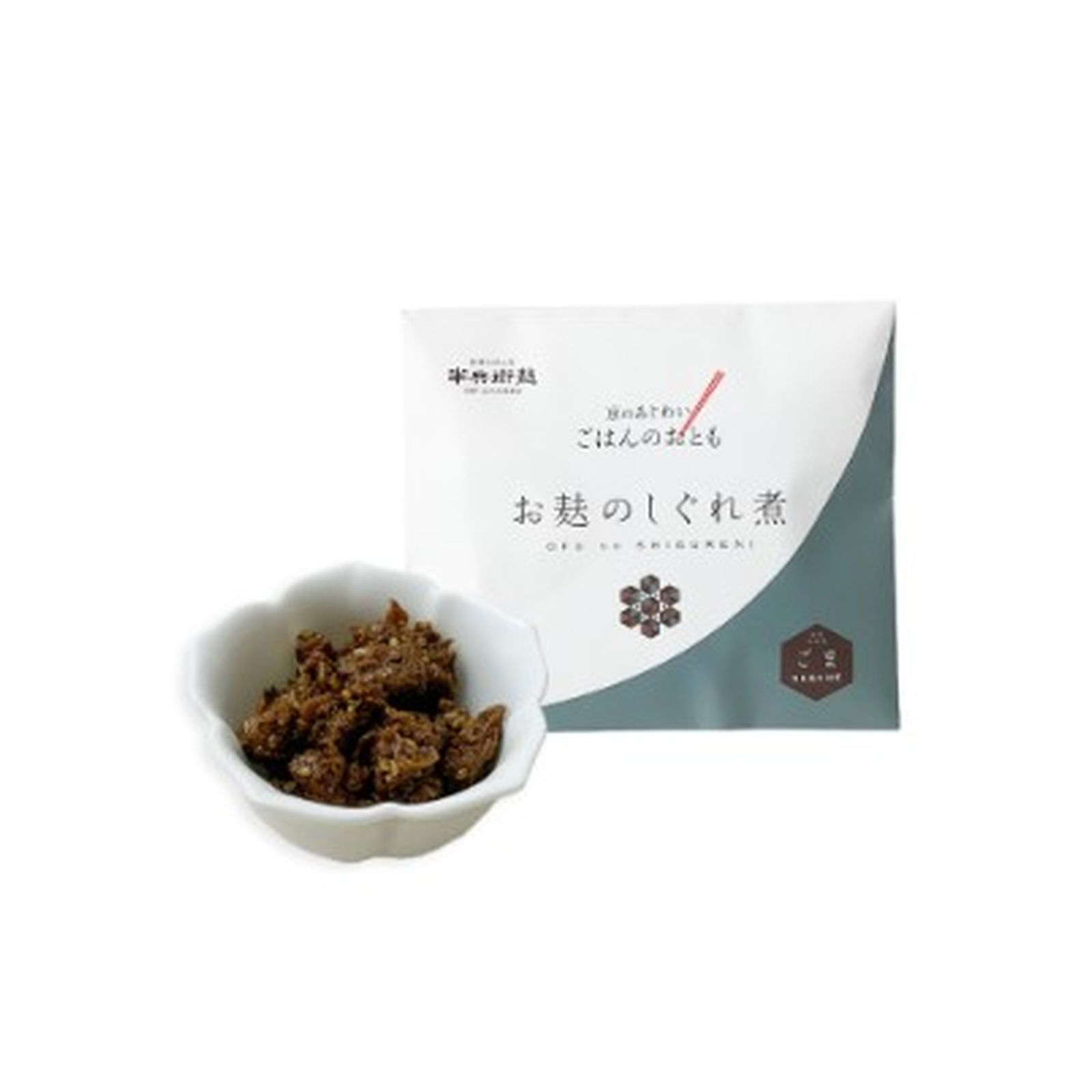 半兵衛麩 お麩のしぐれ煮 ごま 70g 麩 ごま ごはんのおとも