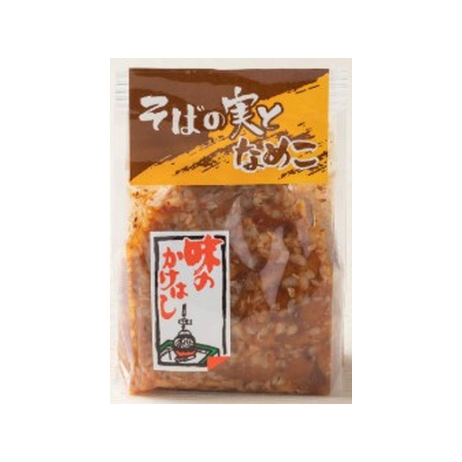 田ごと そばの実なめこ 250g なめこ お酒のお供 お茶漬け