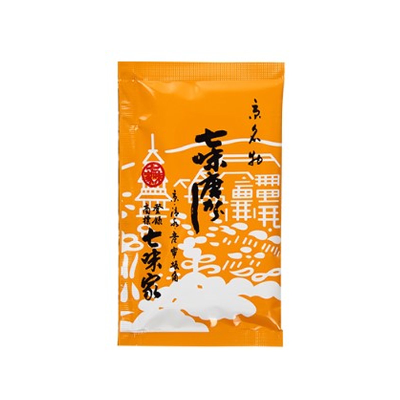 七味家 七味唐辛子 15g 煮物 漬物 味噌汁 うどん そば 調味料