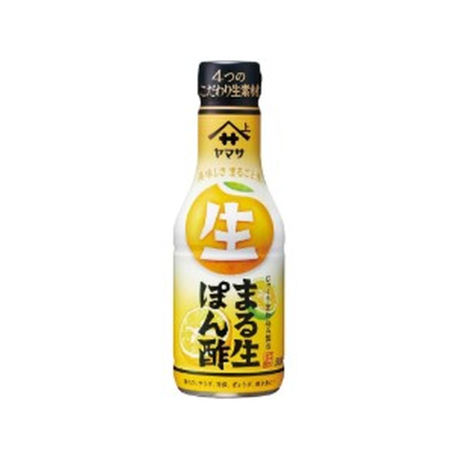 ヤマサ まる生ぽん酢 360ml ぽん酢 だし 柑橘 生 鍋 サタプラランキング TV紹介 番組紹介