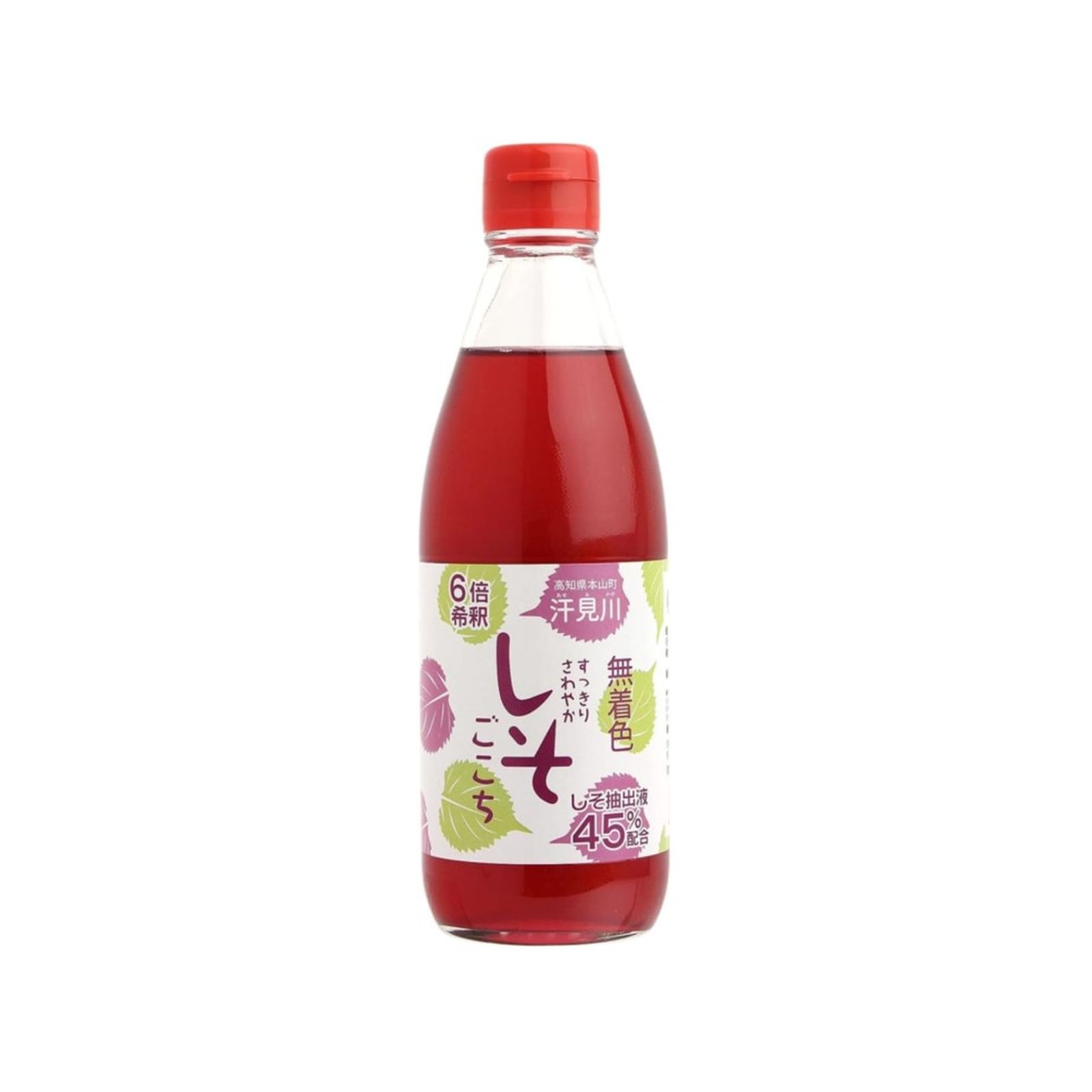 さめうらフーズ しそごこち 希釈タイプ 360ml しそ 香り 希釈 ドリンク 本山町 ご当地