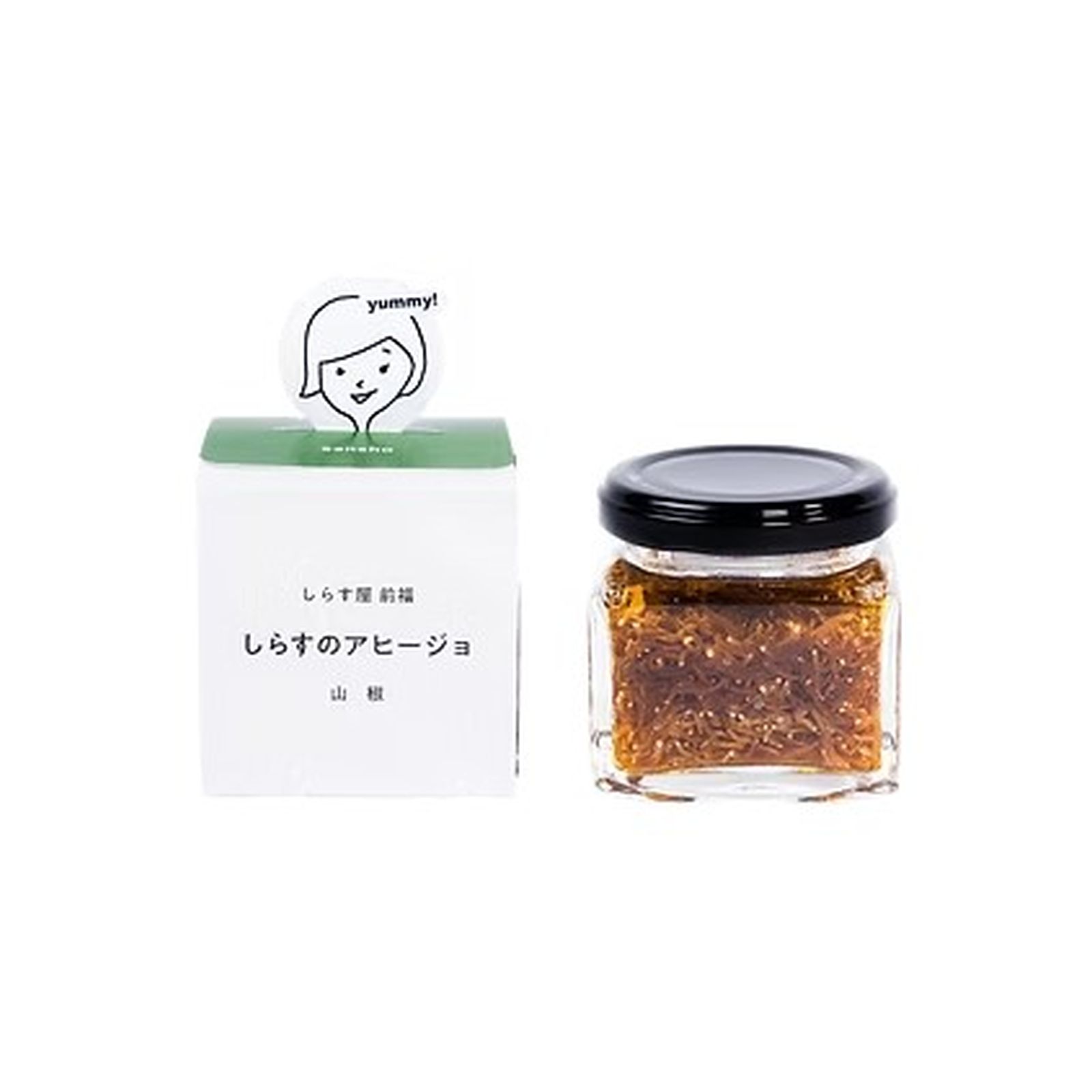 しらす屋前福 しらすのアヒージョ 山椒 80g 和歌山 しらす アヒージョ 山椒 ご当地