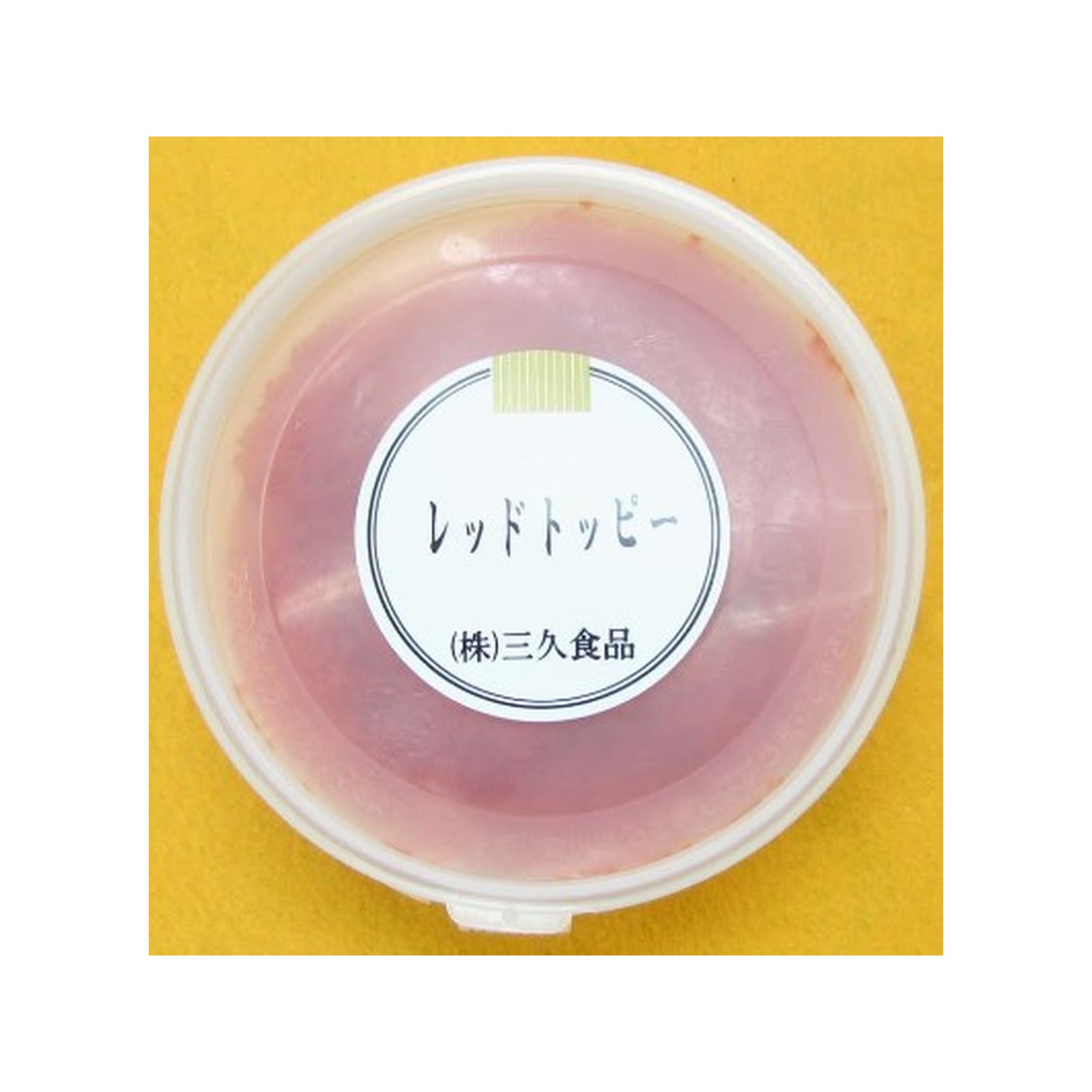 三久食品　レッドトッピー 200ｇ 冷凍食品 トビウオ 卵｜Macaron