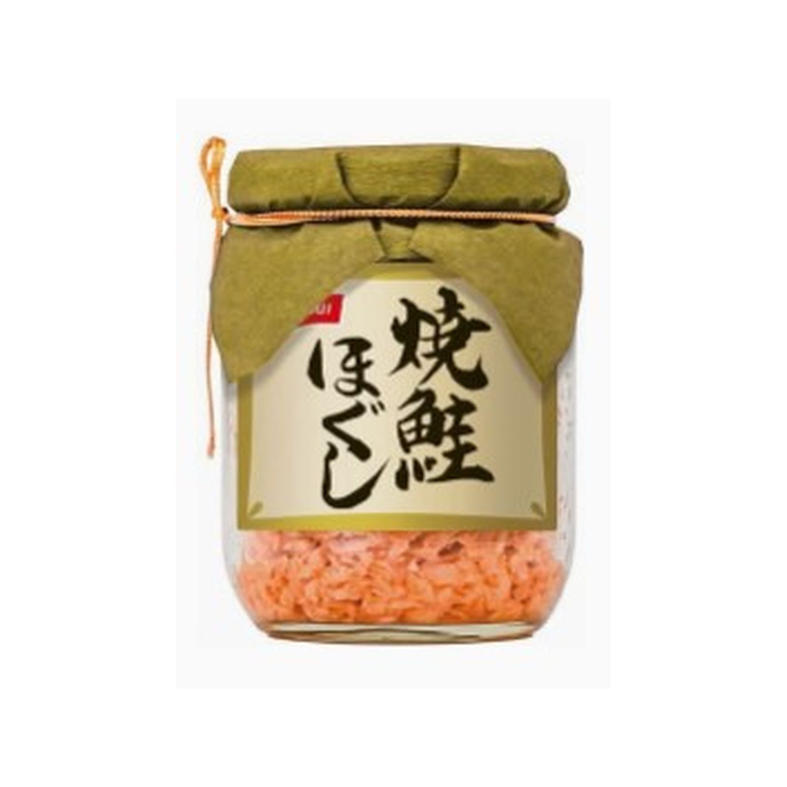 焼鮭ほぐし 100ｇ 二ッスイ 焼鮭 フレーク お弁当 鮭 瓶詰