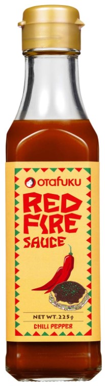 0TAHUKU レッドファイアソース 225g 調味料 香辛料 sauce 大阪 広島