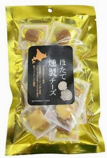 成城石井 ほたて燻製チーズ 95g おつまみ 燻製 ホタテ あて