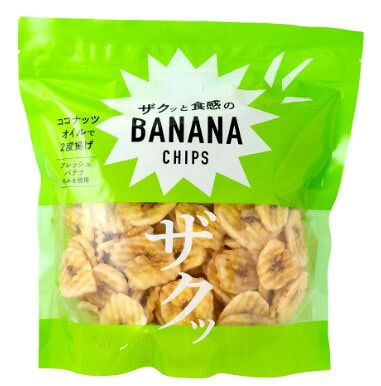 成城石井 ザクッと食感のBANANA_CHIPS 300g バナナ チップス フルーツ 健康 お菓子
