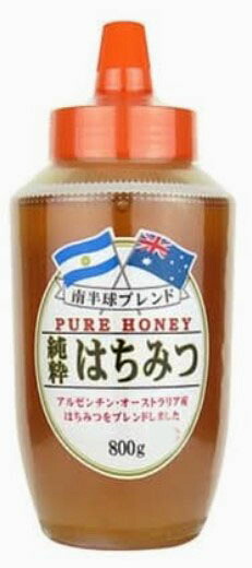 埼玉養蜂 南半球ブレンド純粋蜂蜜 800g はちみつ 健康 スイーツ お菓子 料理