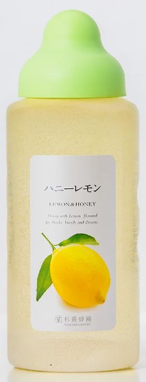 杉養蜂園 ハニーレモン 1kg はちみつ 国産 人気 美味 柑橘系 すっきり れもん 14,546円