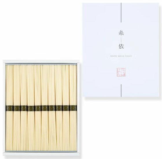 三輪山本 糸依 500g (50g×10束) 奈良 名産品 国産 プレゼント 贈答品 和菓子