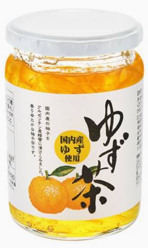 正栄 ゆず茶 瓶 430g