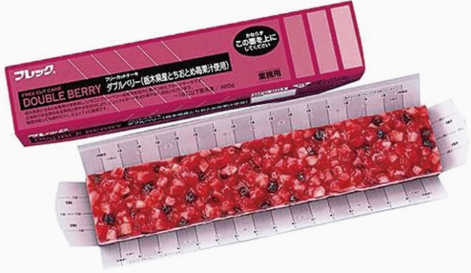 味の素 ダブルベリー栃木県とちおとめ 485g 冷凍