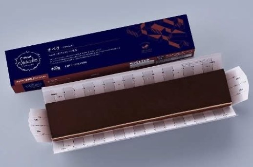 味の素 ＧＦＦＣＣオペラ ベルギー産チョコ 冷凍 460g クーベルチョコ しっとり 冷凍アイス 冷凍ケーキ