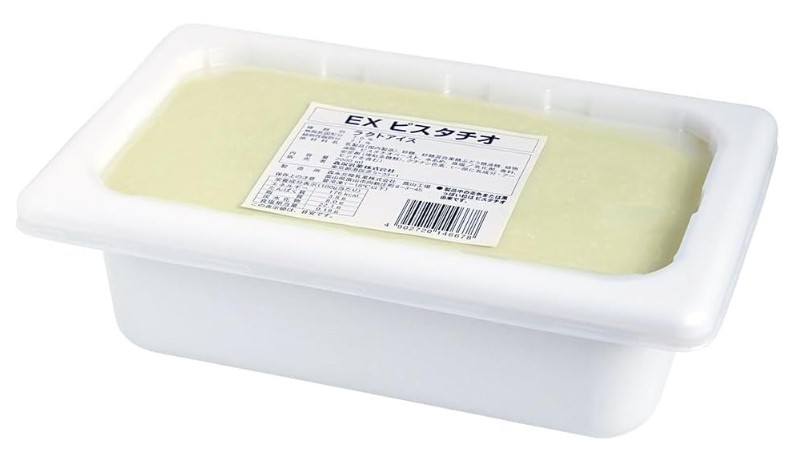 森永 EX ピスタチオ 2L 大容量 アイスクリーム なめらか 上品