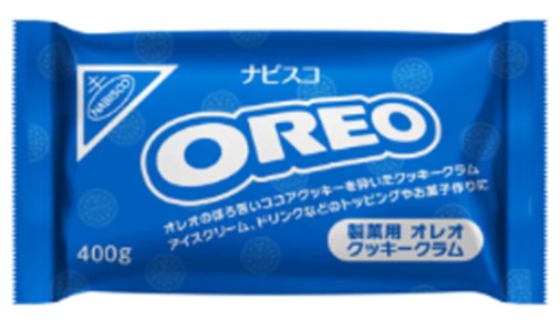 製菓用 オレオ クッキー クラム 400g お菓子 スナック菓子 チップス 素朴 サクサク