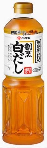 割烹白だし 1L ヤ マキ 出汁 料亭の味 芳醇 香り高い
