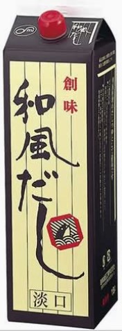 和風だし 薄口 1.8L 創 味 出汁 料亭の味 芳醇 香り高い|Macaron