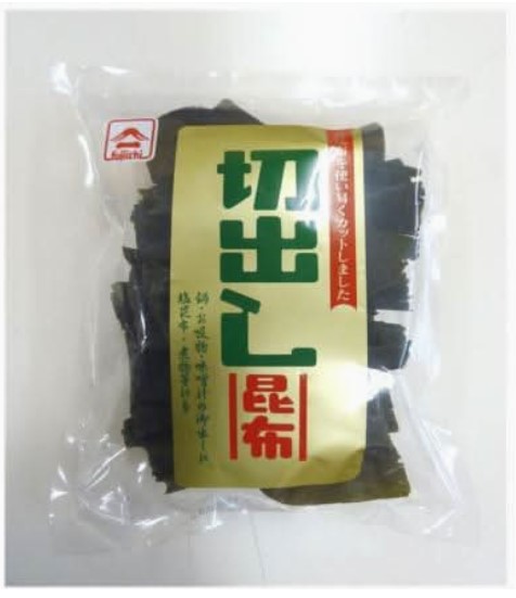 フジイチ 切り出し昆布 袋 200g 乾物 昆布 お得 大容量 出汁