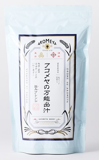 AKOMEYA アコメヤの万能出汁 30パック だし 出汁 パック 料理 鍋 味噌汁 ミックス