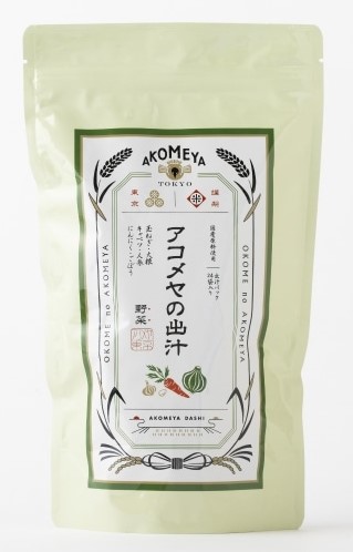 AKOMEYA アコメヤの出汁 野菜 24パック だし 出汁 パック 料理 鍋 味噌汁 野菜|Macaron