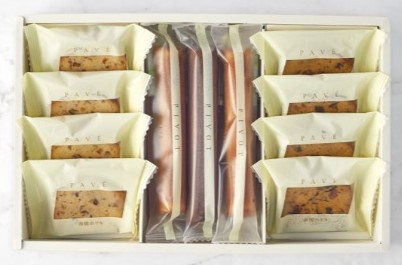 帝国ホテル 焼菓子詰め合わせ 5種14個入り ホテル グルメ プレゼント ギフト お土産 プロ 焼き菓子 アソート｜Macaron
