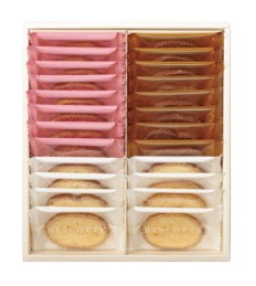治一郎 ビスコット 24枚入り ラスク シュガー ショコラ ストロベリー ギフト お土産 アソート