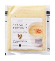 Soup Stock TOKYO 冷凍スープ とうもろこしとさつま芋のスープ 180g 冷凍 スープ おしゃれ ギフト プレゼント 贈答 トウモロコシ コーン
