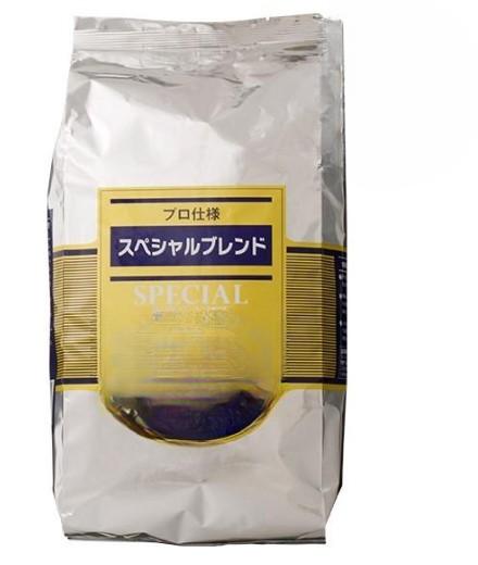 プロ仕様 スペシャルブレンドコーヒー(粉) 1kg プロ 業務用 家庭用 コーヒー 粉 ブレンド