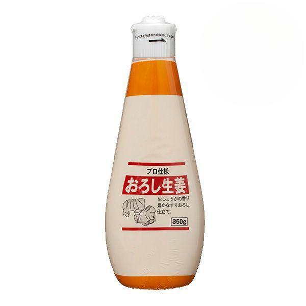 プロ仕様 おろし生姜 350g プロ 業務用 家庭用 調味料 しょうが 生姜