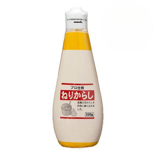 プロ仕様 ねりからし 330g プロ 業務用 家庭用 調味料 からし