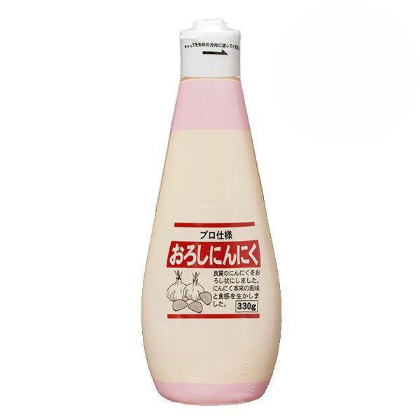 プロ仕様 おろしにんにく 330g プロ 業務用 家庭用 調味料 にんにく