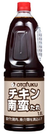 オタフク チキン南蛮たれ 1.8L 本格 業務用 常温 タレ つけだれ 10,422円