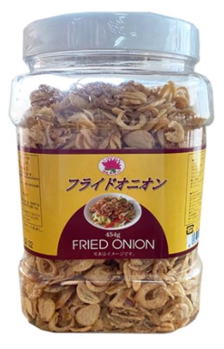 アジョイン フライドオニオン 454g サラダ トッピング 揚げ 玉ねぎ