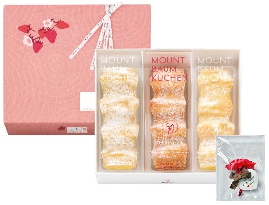 母の日 ギフト プレゼント カーネーション ねんりん家 春のマウントバーム 詰合せ 3本入 限定セット 義母 2027 ショッパー付き 花はイメージ図です