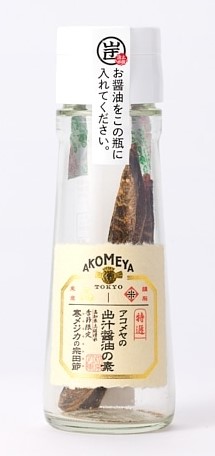 AKOMEYA 特選アコメヤの出汁醤油の素 40g しょうゆ 醤油 だし 出汁 あご 調味料 料理|Macaron