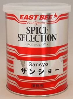 サンショー パウダーM缶 150g EB スパイス 調味料 業務用 大容量|Macaron