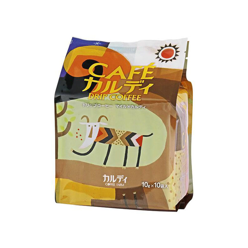 KALDIコーヒー（粉） Amazon | カルディ KALDI コーヒー 粉 モーニングブレンド 【 粉