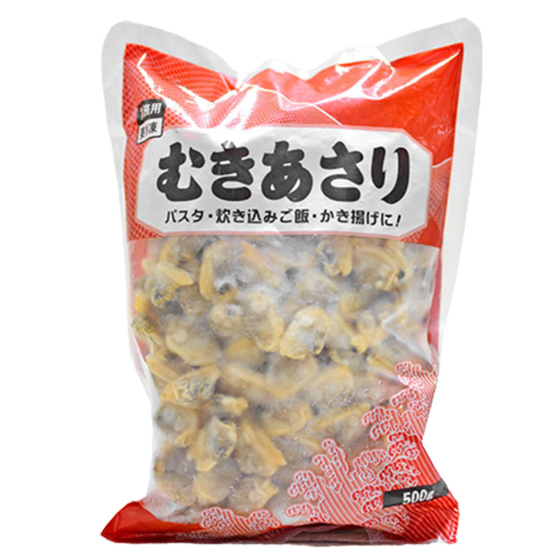 あさり　ページ 楽天市場】あさり 1キロ ボイル むき身 MSC 認証品 生食用 M