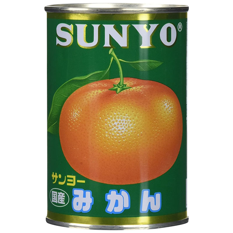 楽天市場】金太洋 みかん 缶詰 国産4号缶 425g 24個セット【送料