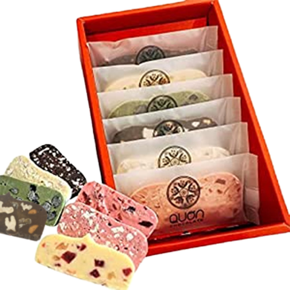 ふるさと納税 島原市 【袋】 👜 久遠チョコレート　Special　Qualityセット