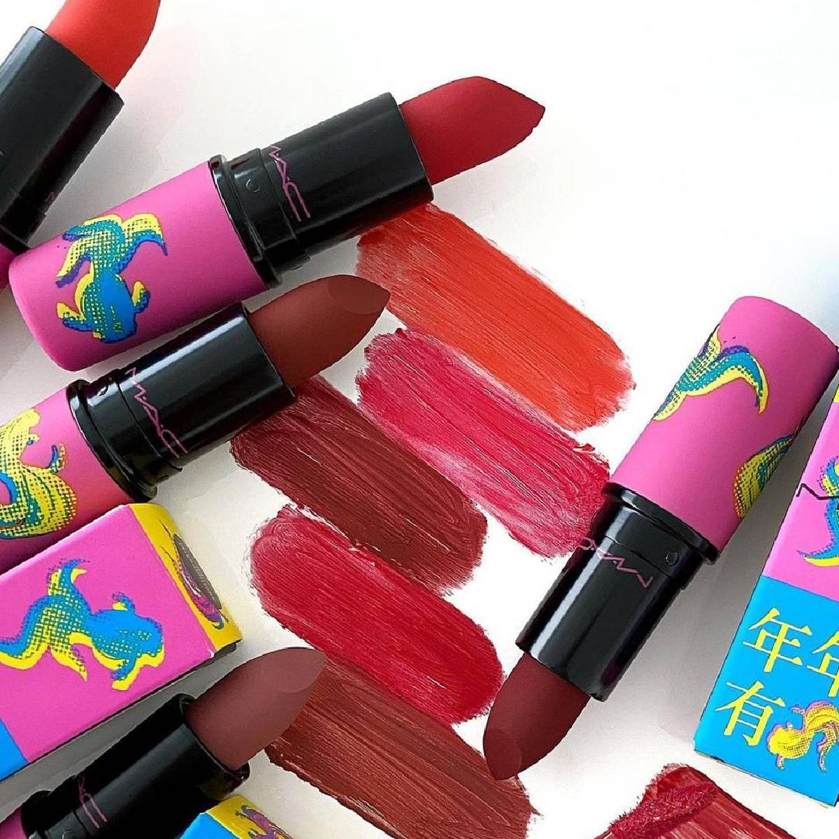 楽天市場 M A C マック パウダー キス リップスティック Mac 口紅ギフト M A C 公式ショップ