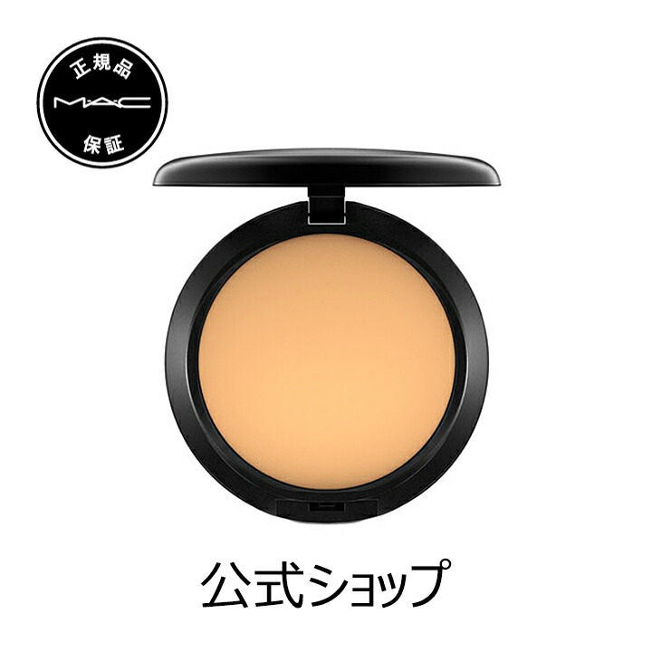 楽天市場 M A C マック スタジオフィックス パウダー プラス ファンデーション Mac パウダーファンデーション ギフト 送料無料 母の日 プレゼント 花以外 コスメ 美容 M A C 公式ショップ