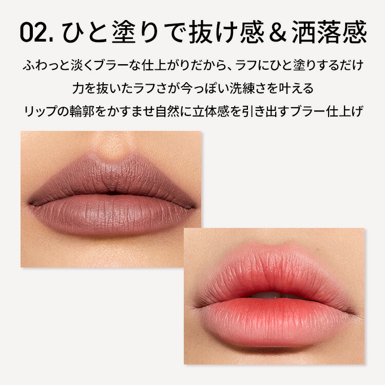 M・A・C POWDER KISS マック パウダー キス ヘイジー マット リップ