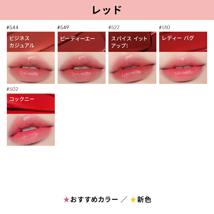 M・A・C マック ラスター ガラス シアーシャイン リップスティック