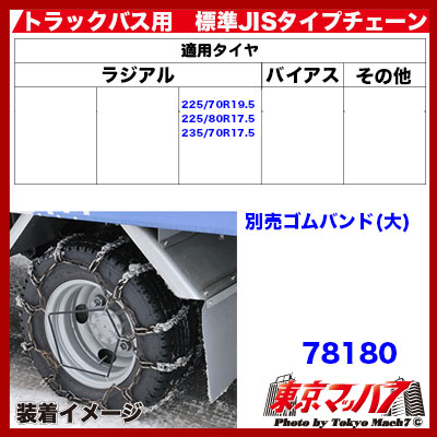 タイヤチェーン 中 大型トラック用 Elteachermurcia Com