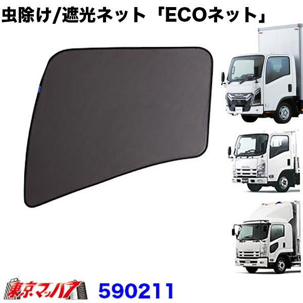 楽天市場】8019140 仮眠カーテン いすゞ ギガ/07ギガ/ファイブスター