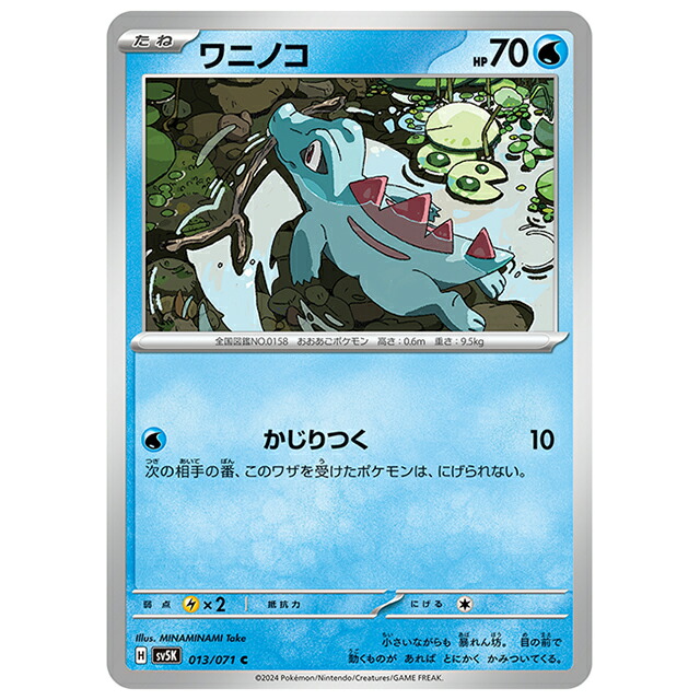 ポケモン - シーボ ポケモンカード タケルライコ 追加 状態ランクA】タケルライコex (SAR) {095/071} [SV5K/ワイルド