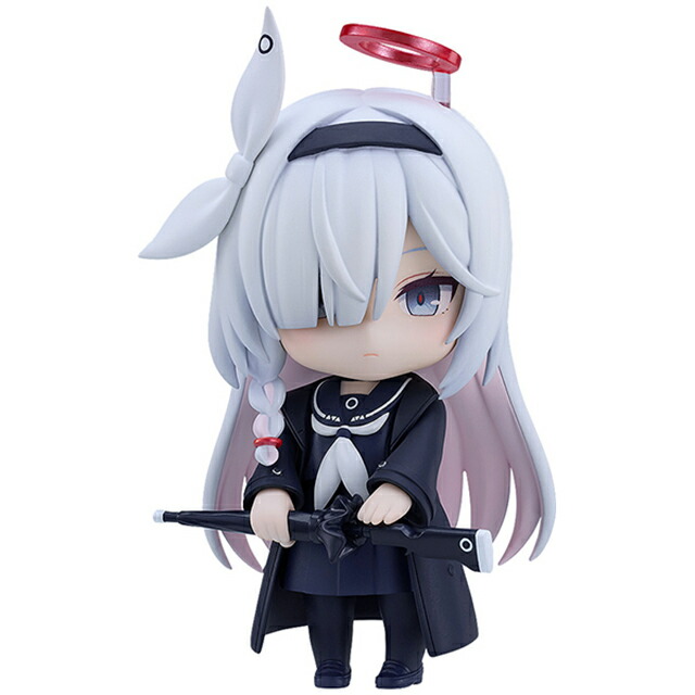 ねんどろいど　生塩ノア　ブルアカ　フィギュア　ブルーアーカイブ　特典台座付き Amazon | ねんどろいど ブルーアーカイブ Blue Archive 生塩ノア